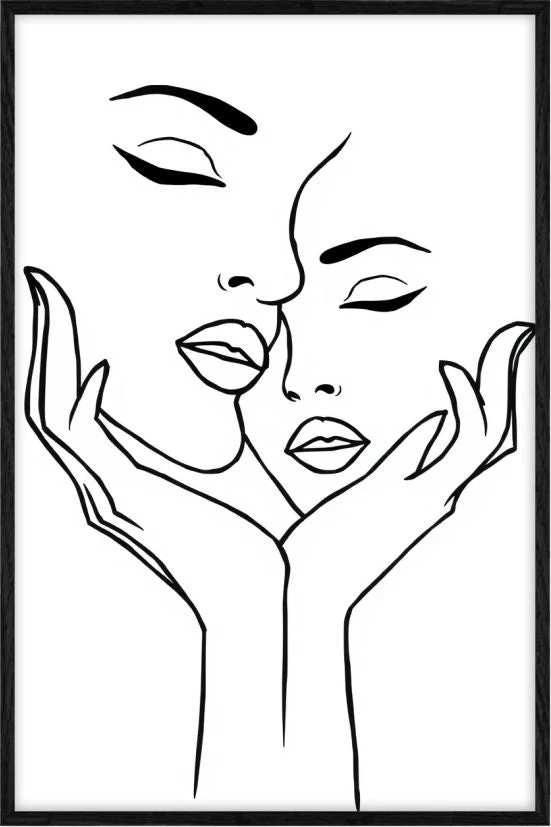 Holding faces Essential Lineworks