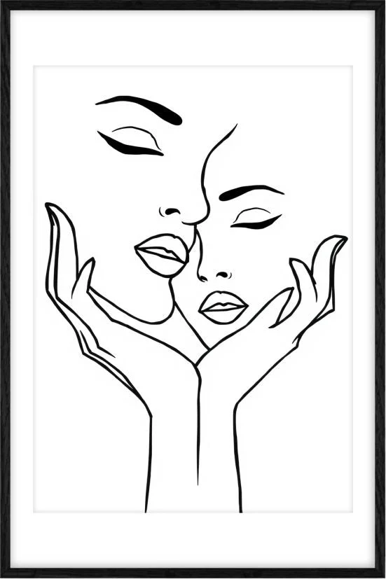 Holding faces Essential Lineworks