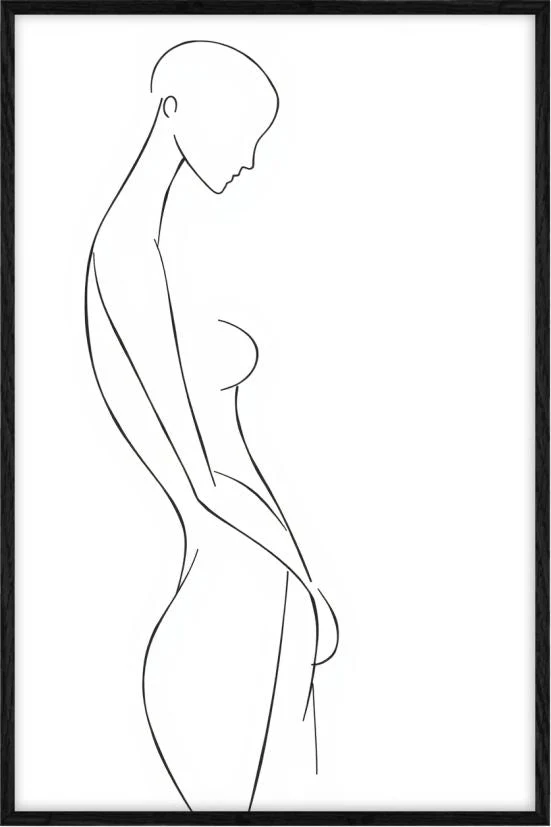 Human edges Essential Lineworks