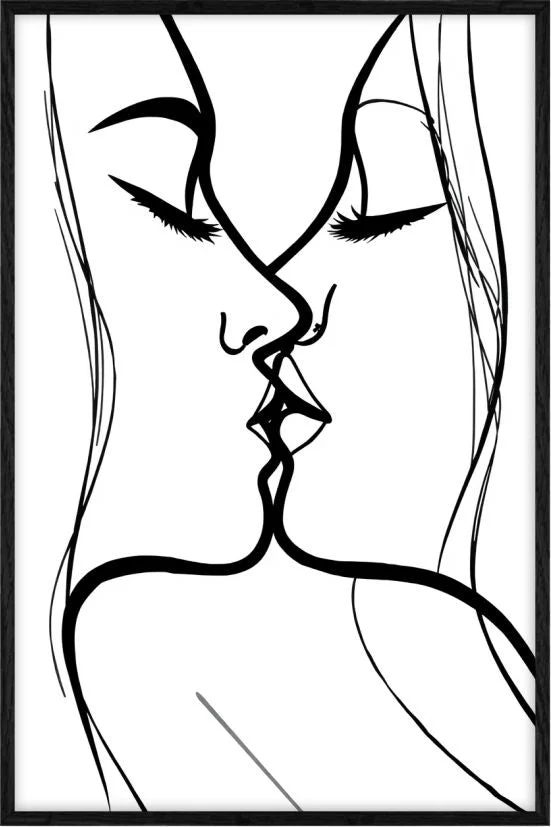 Love is proud Essential Lineworks