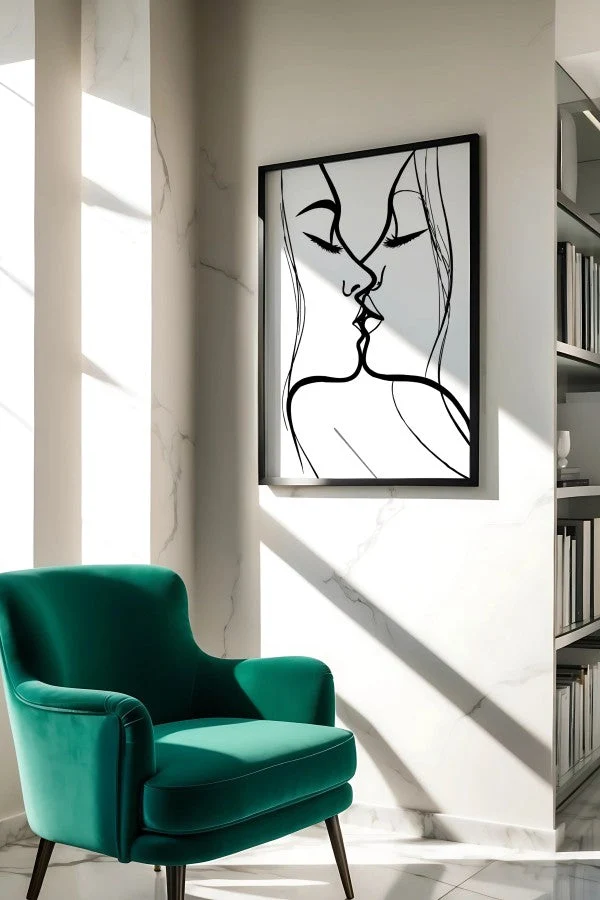 Love is proud Essential Lineworks