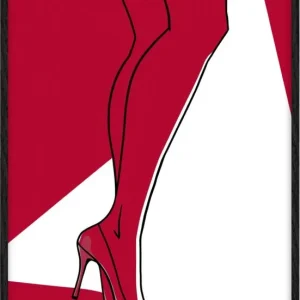 Woman Essence Essential Lineworks