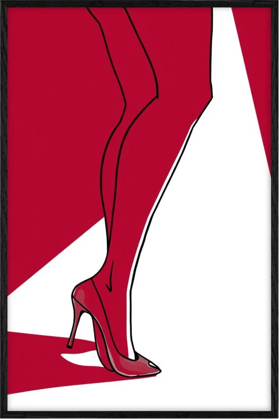 Woman Essence Essential Lineworks