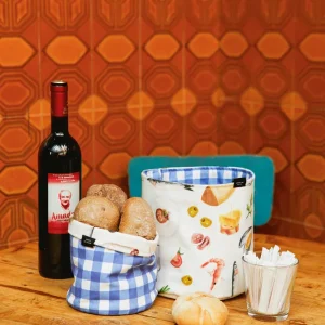 Cesto tapas reversible eturelmadrid