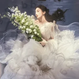 KWON EUNBI – Color [ B ] poster