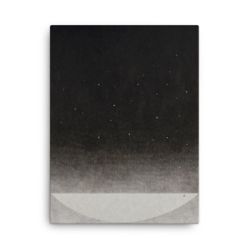Llenando de luz 14 - lienzo Eunhee No