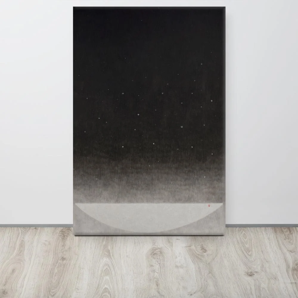 Llenando de luz 14 - lienzo Eunhee No