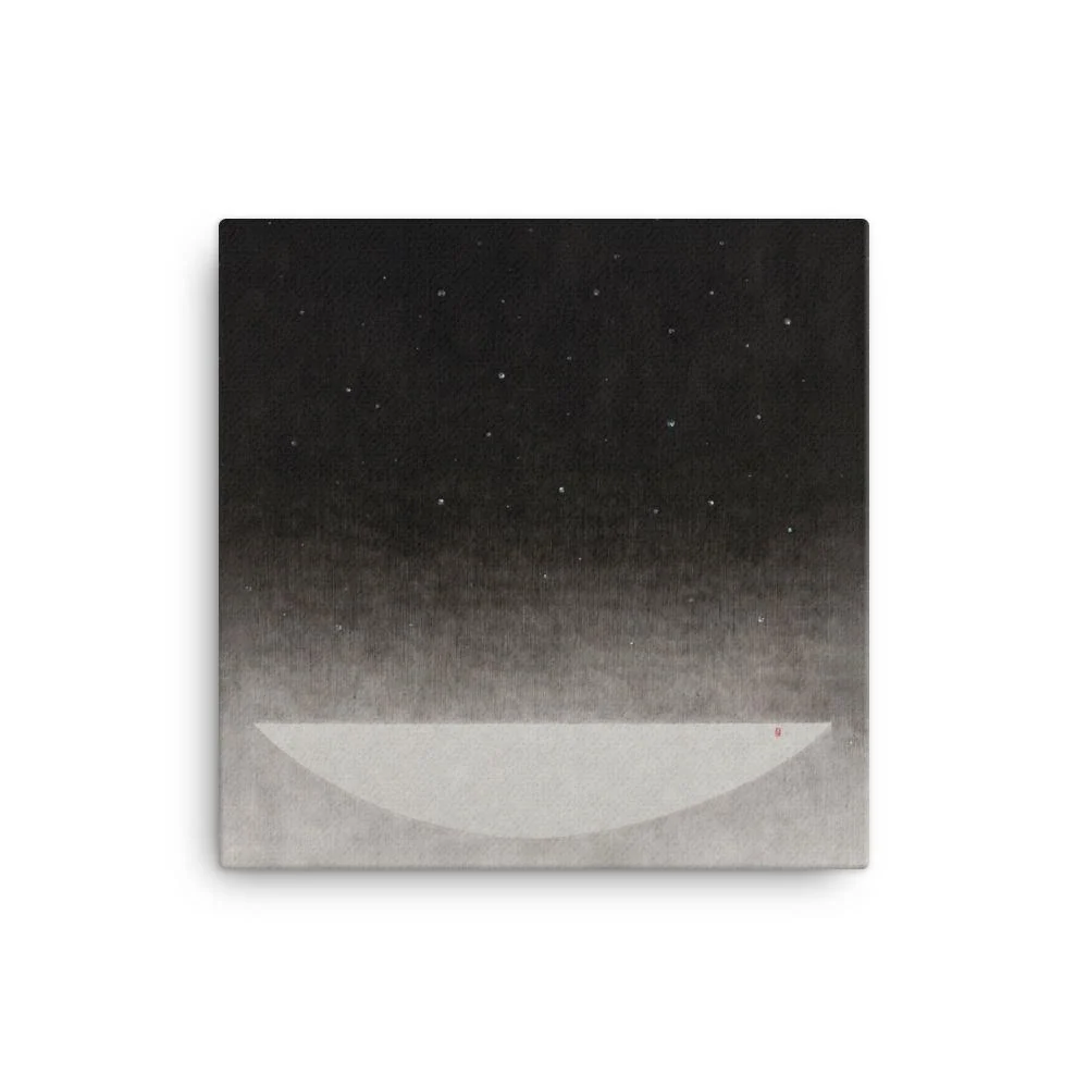 Llenando de luz 14 - lienzo Eunhee No