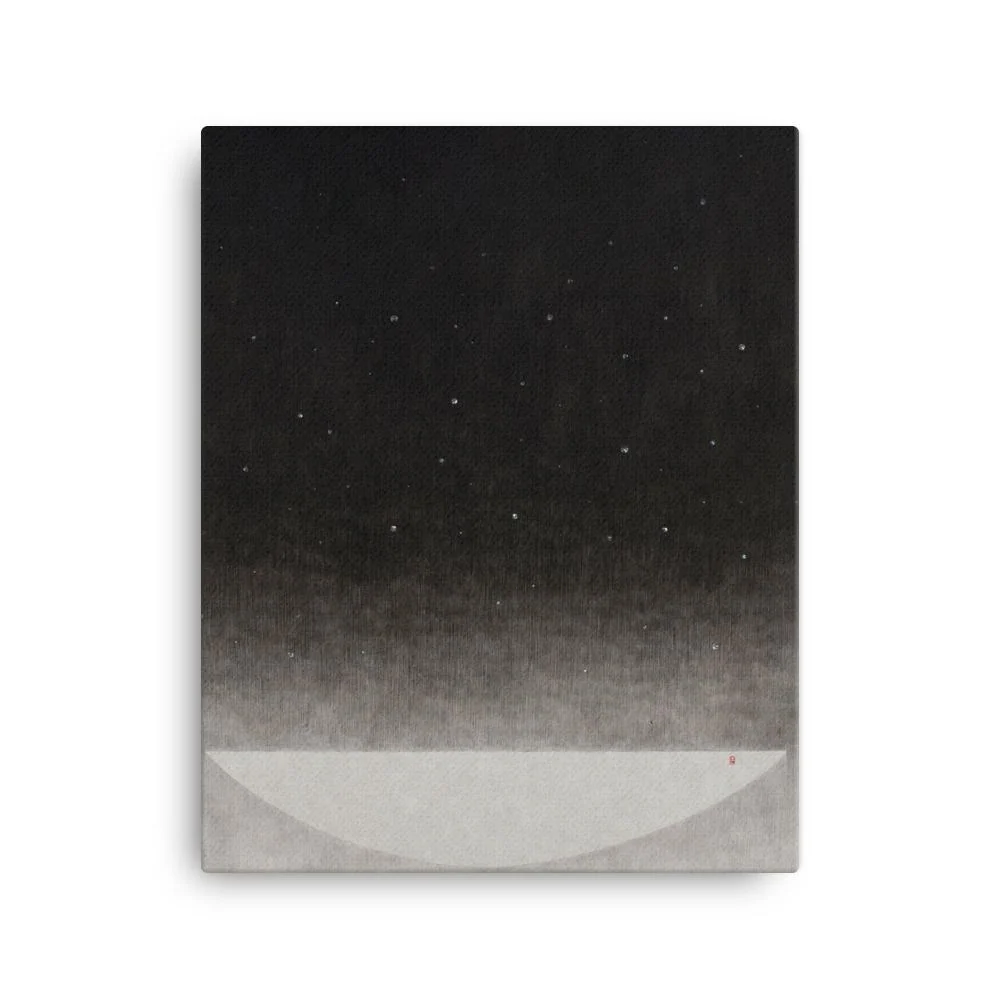 Llenando de luz 14 - lienzo Eunhee No