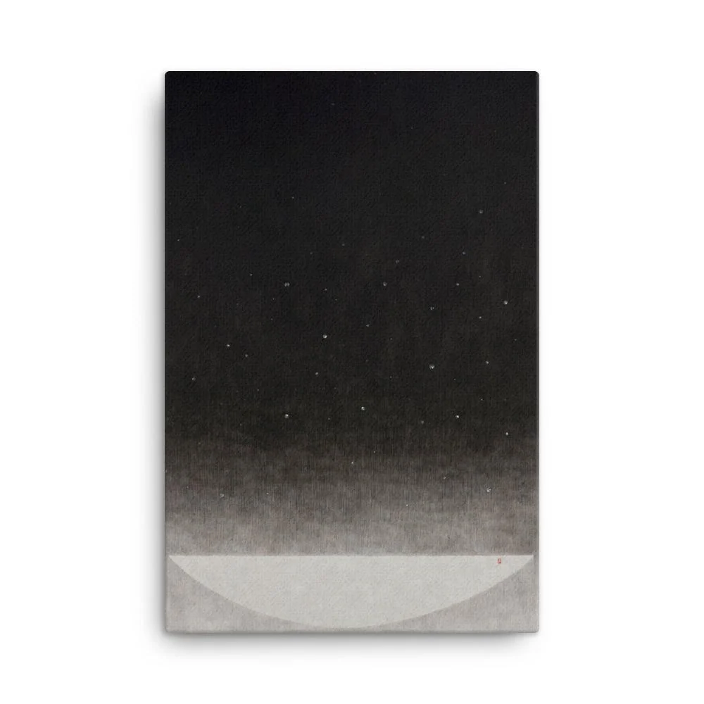 Llenando de luz 14 - lienzo Eunhee No