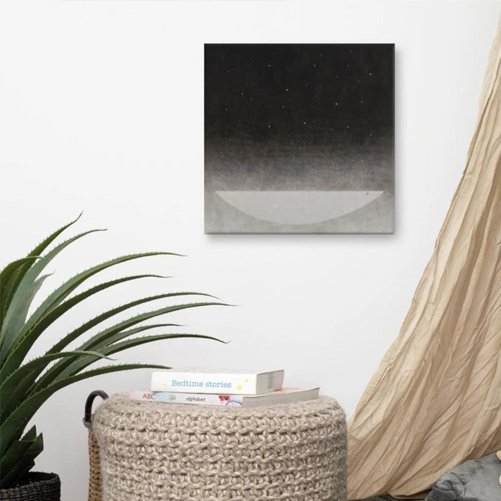 Llenando de luz 14 - obra de arte Eunhee No