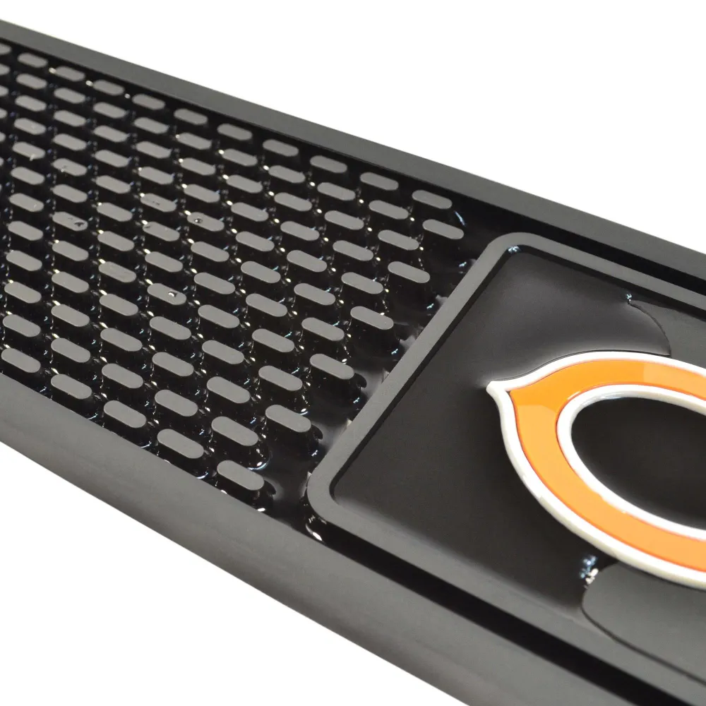MLB - Alfombrilla de bar de los Cincinnati Reds - 3,25 x 24 pulgadas. FANMATS