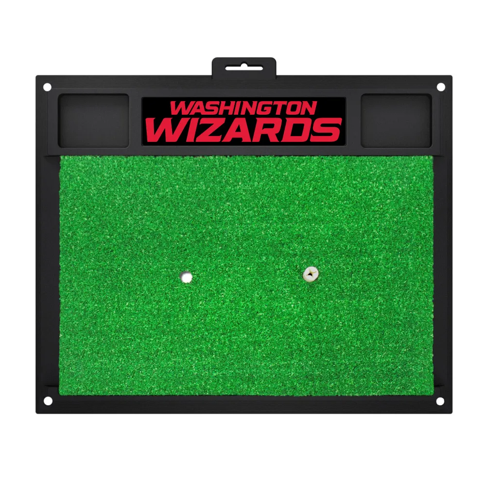 NBA - Alfombrilla de golf de los Washington Wizards FANMATS