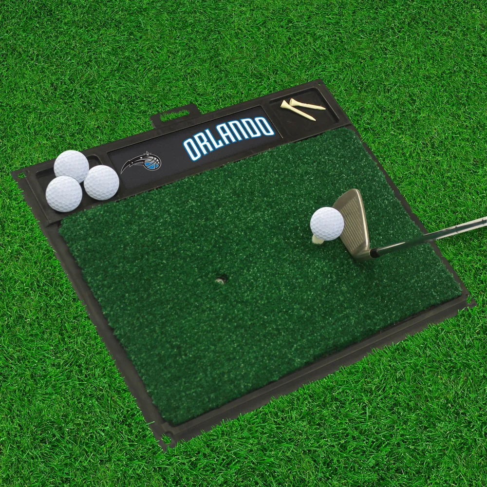 NBA - Tapete de golf de los Orlando Magic FANMATS