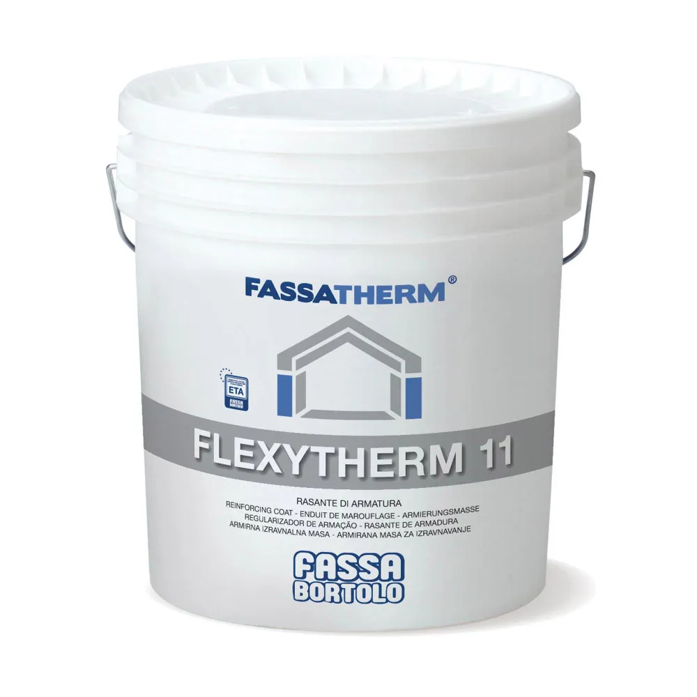 Yeso Fassa Flexytherm11
