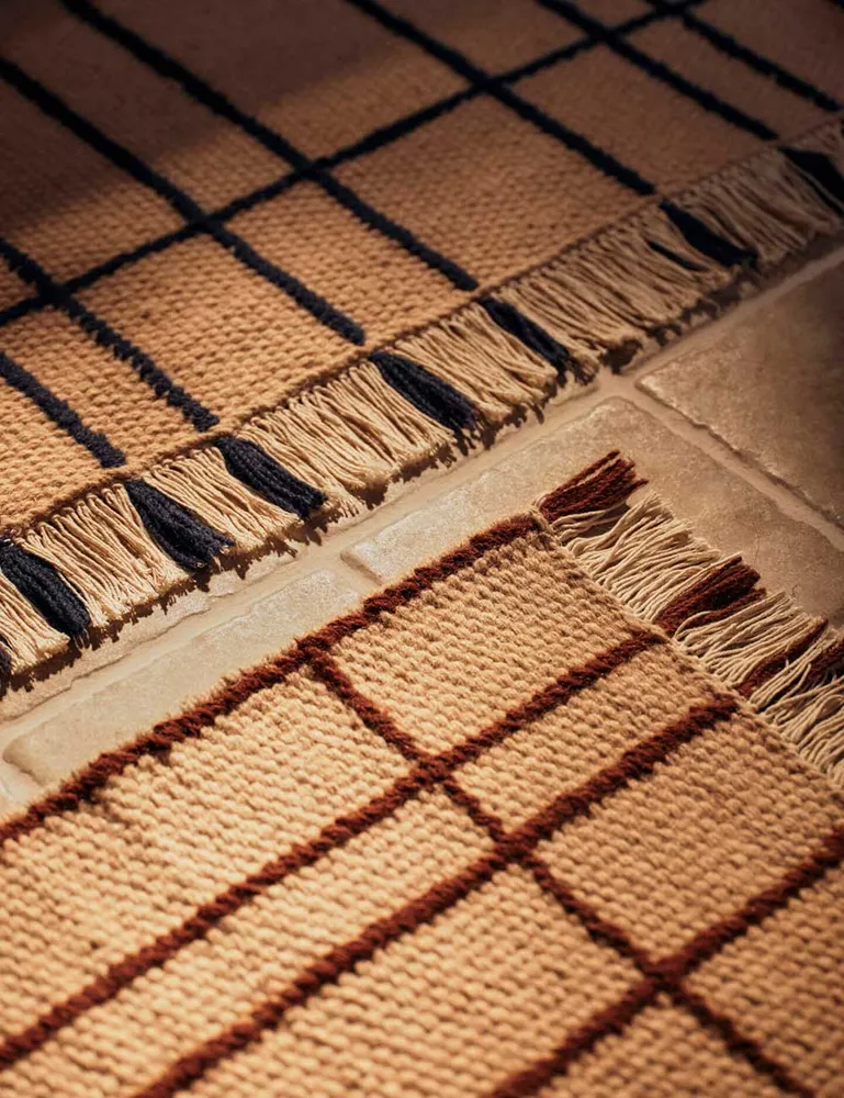 Alfombra Sen Ferm Living