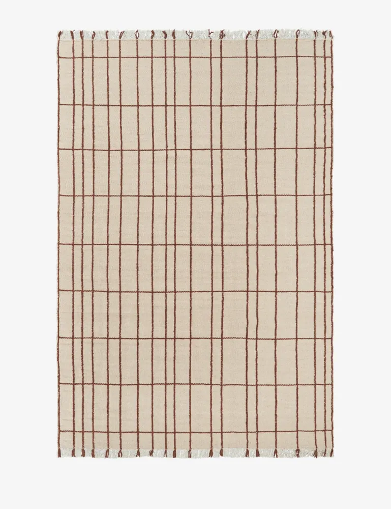 Alfombra Sen Ferm Living