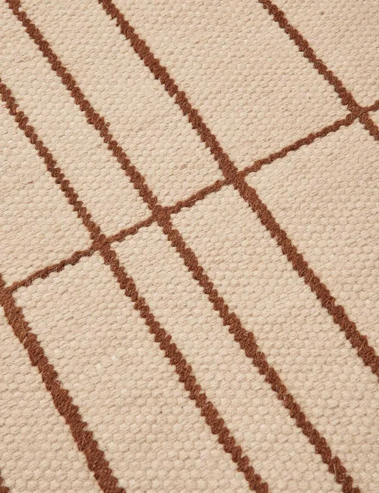 Alfombra Sen Ferm Living