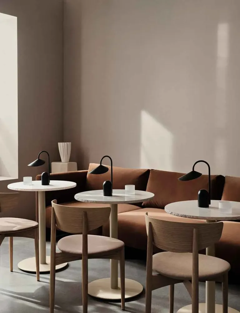 arum portable lamp Ferm Living