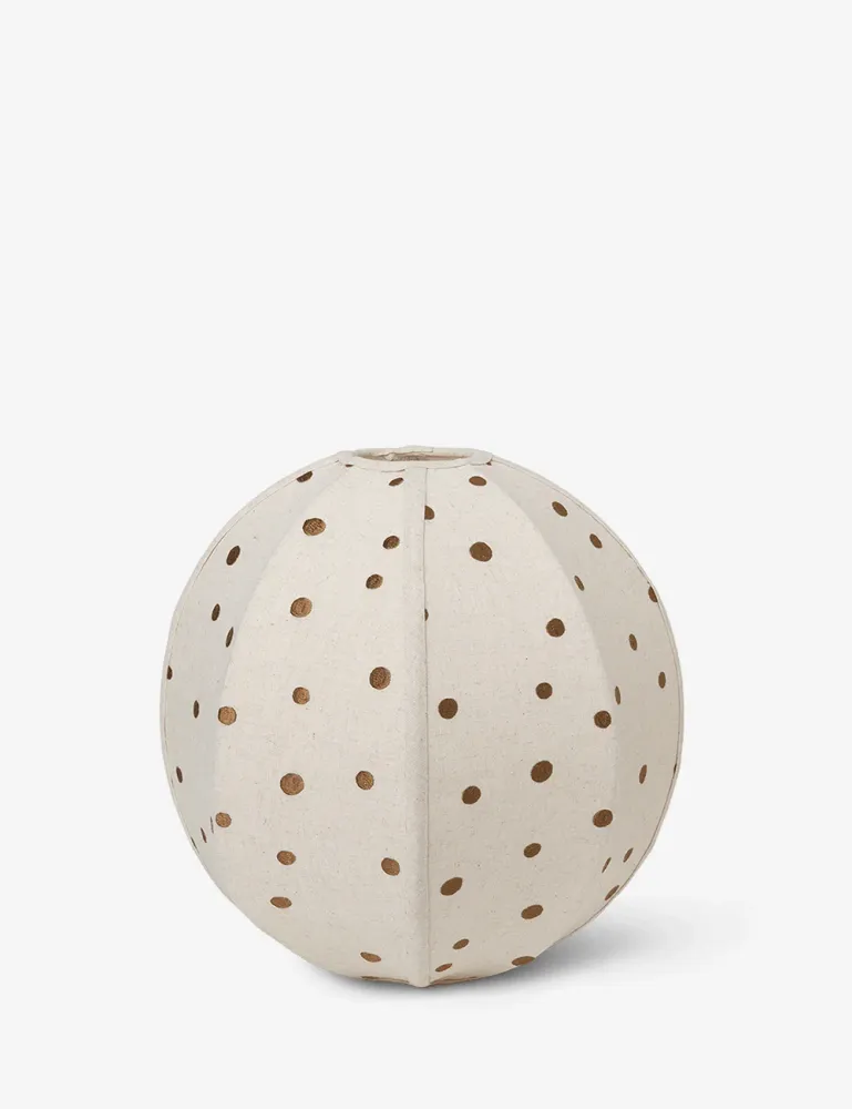 dots lamp shade Ferm Living