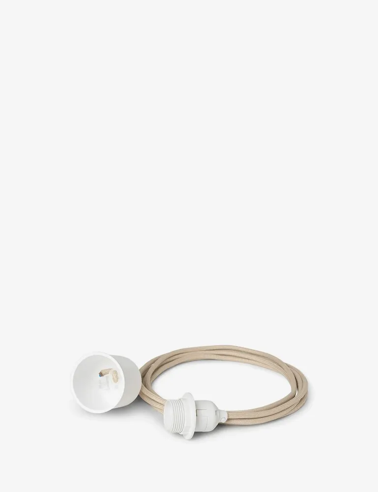 dou cord set techo Ferm Living