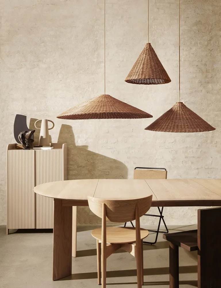 dou cord set techo Ferm Living