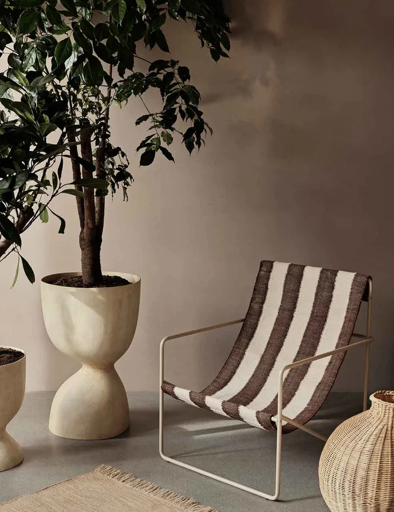 evoke pot tall Ferm Living