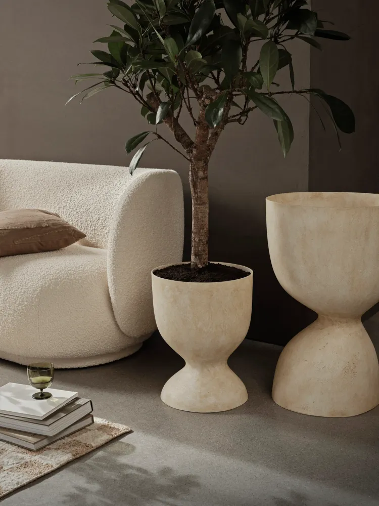 evoke pot tall Ferm Living