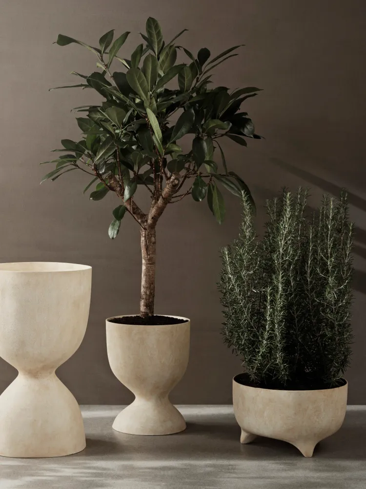 evoke pot tall Ferm Living