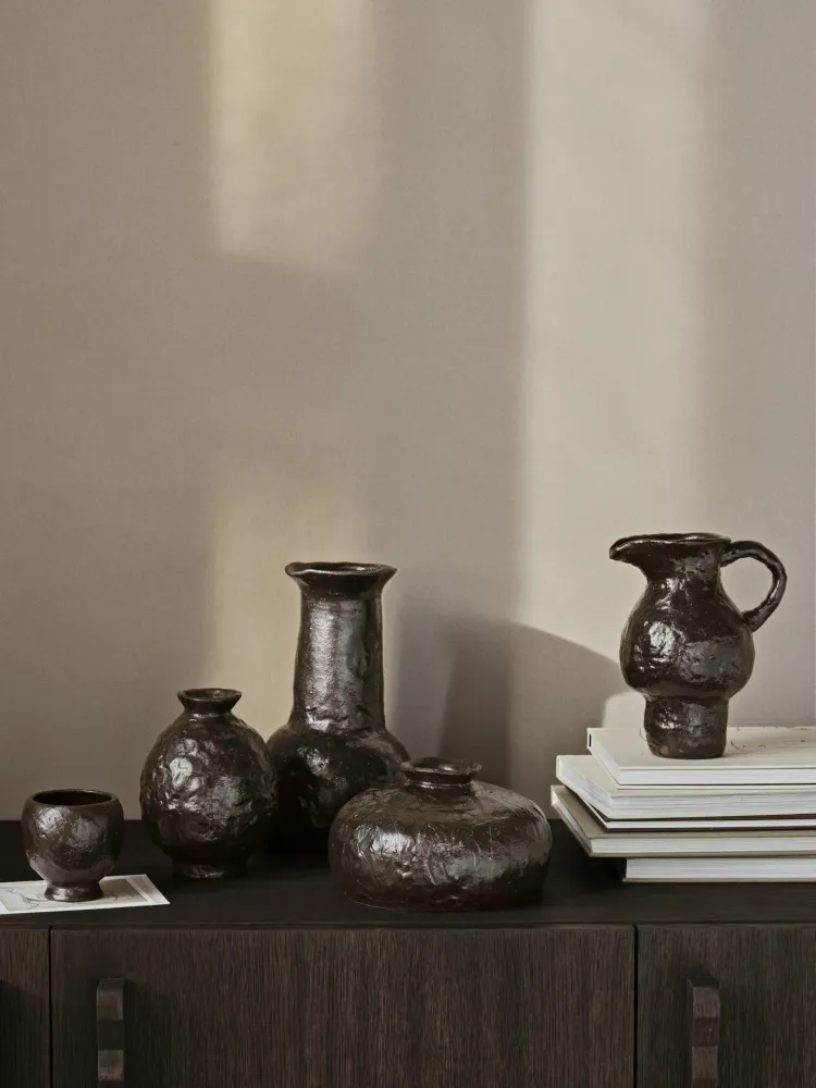 Jarrón Doro S Ferm Living