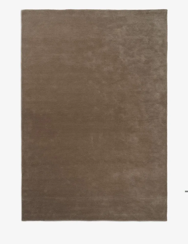 stille tufted rug Ferm Living