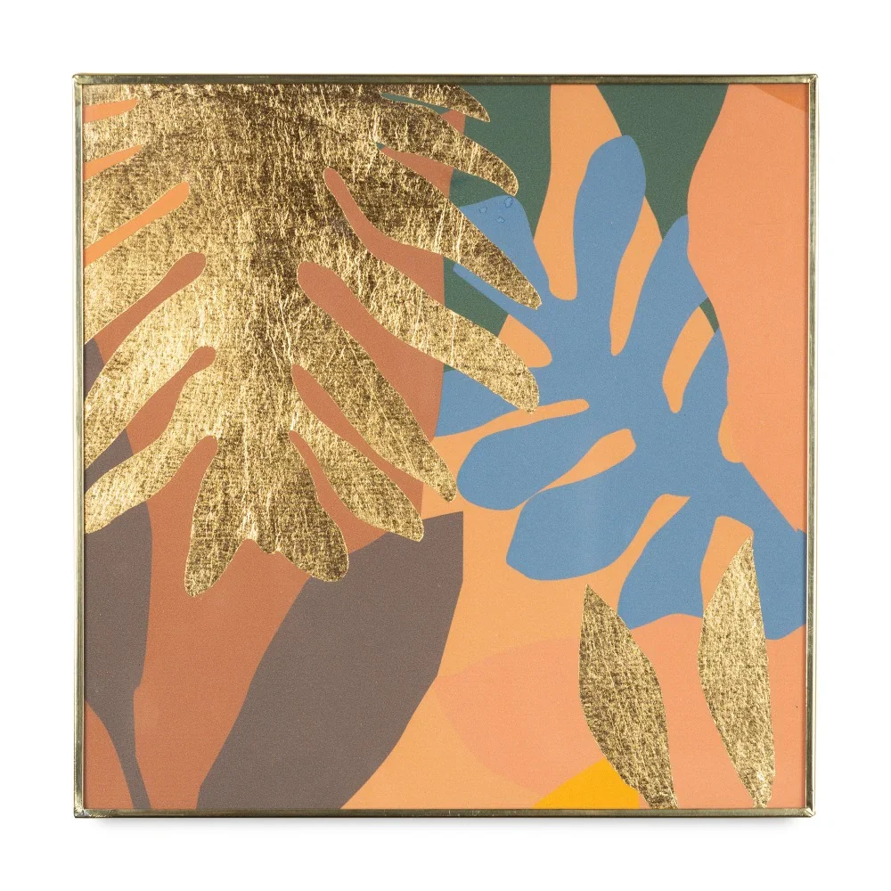 Artprint 20 "Hojas de Oro" Fervor