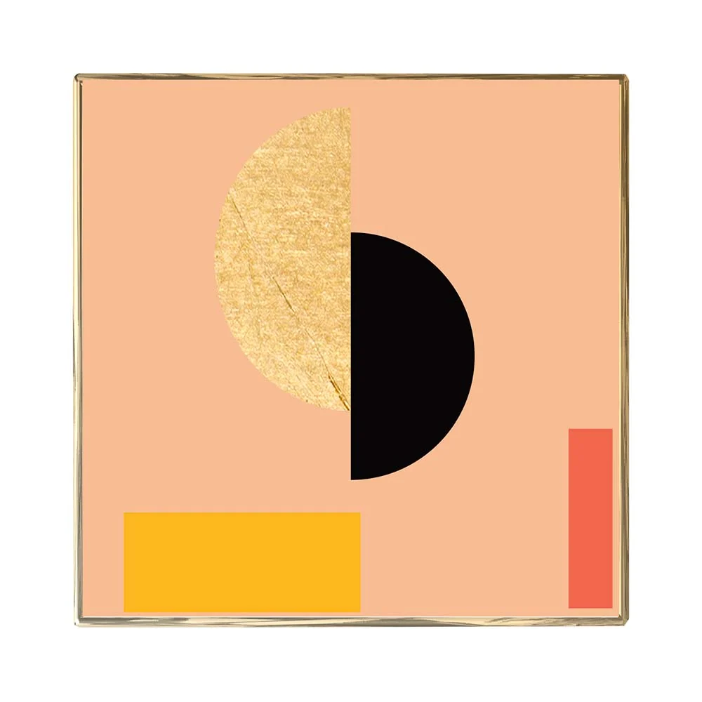 Artprint 30 "Medios Circulos" Fervor
