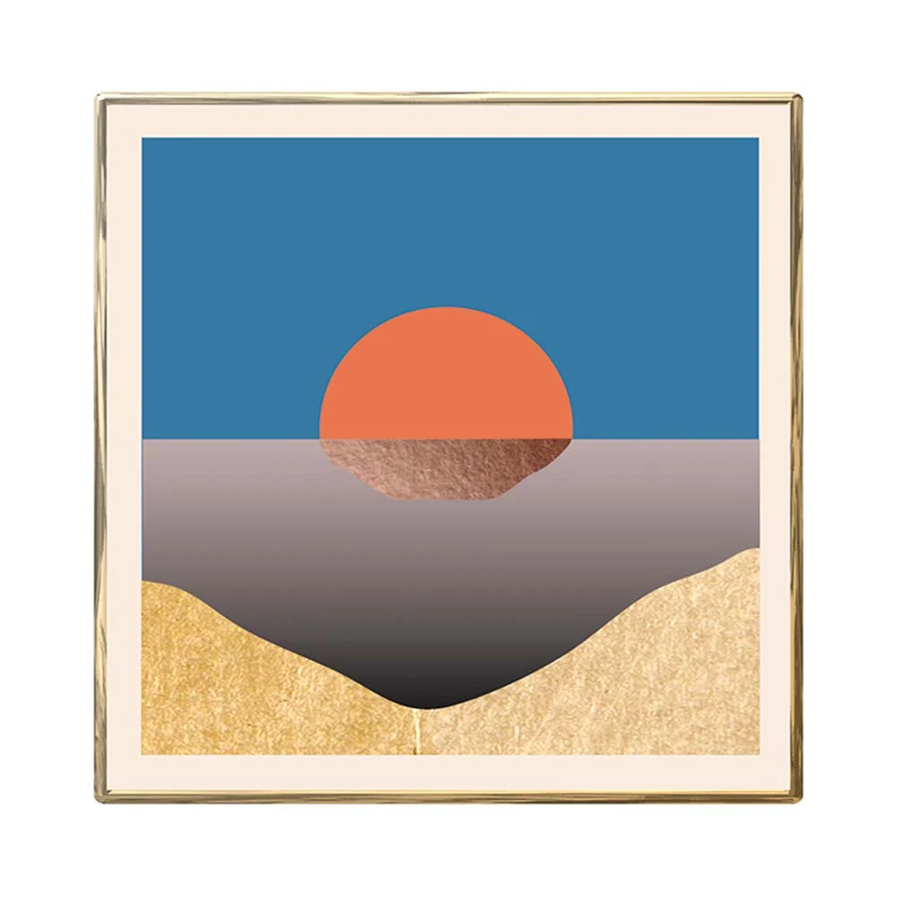Artprint 30 "Puesta de Sol" Fervor