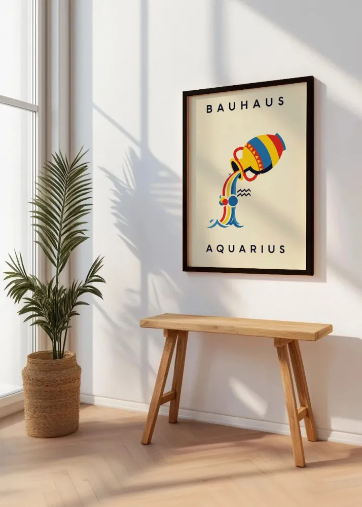 Acuario Bauhaus Fine Artic