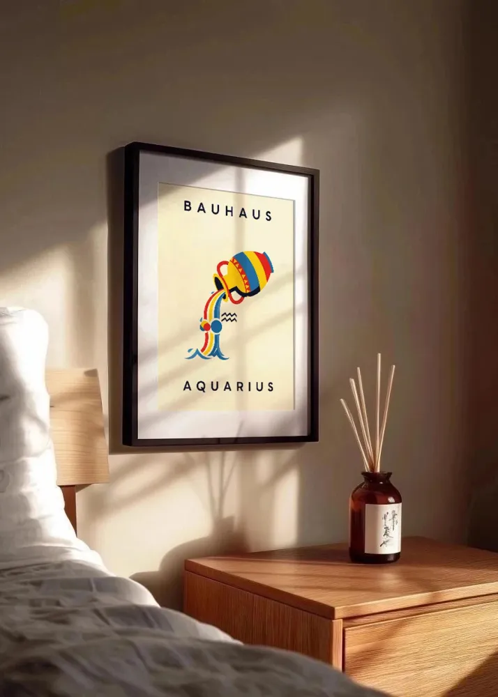 Acuario Bauhaus Fine Artic
