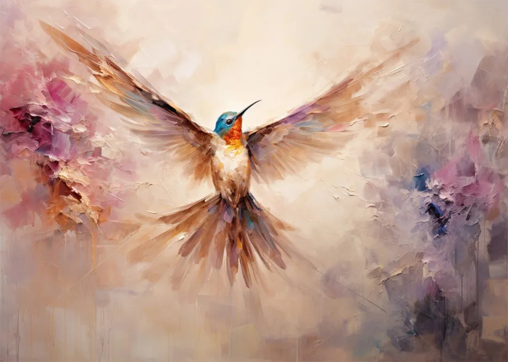 Alza el vuelo Fine Artic