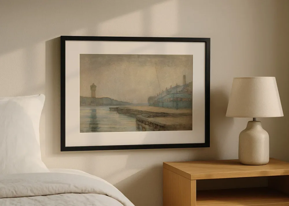 El Amstel (Mondrian) Fine Artic