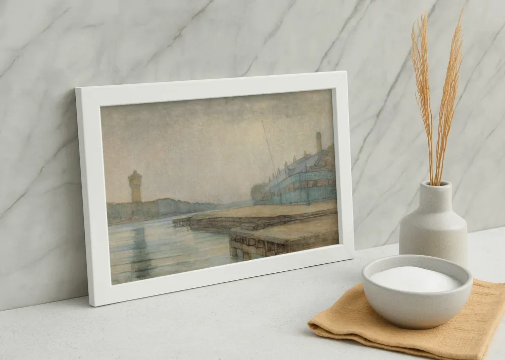 El Amstel (Mondrian) Fine Artic