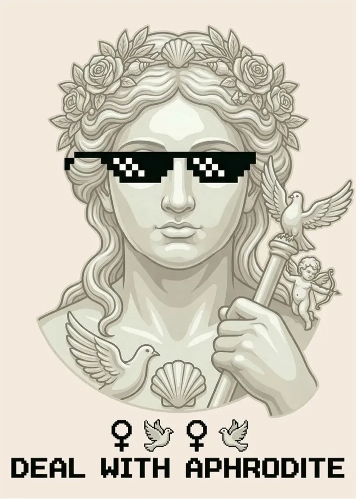 Aphrodite - Deal Fine Artic