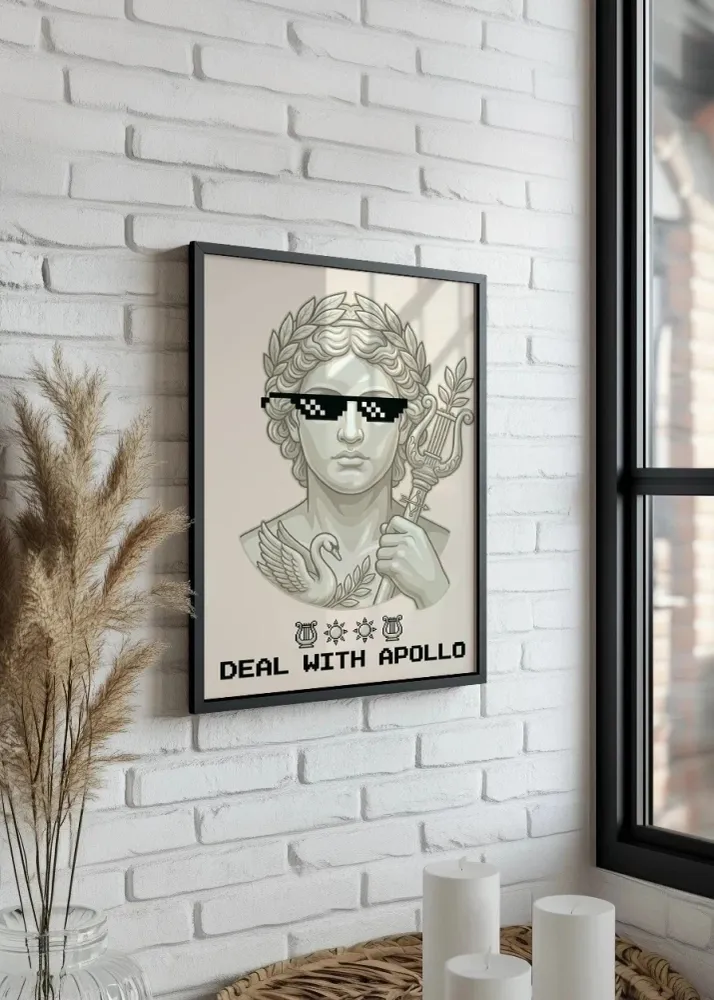 Apollo - Deal Fine Artic