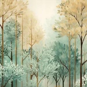 Bosque perdido Fine Artic