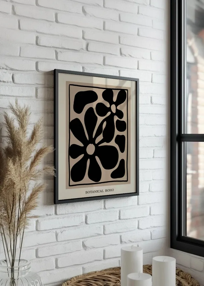 Botanical Boho - 7 Fine Artic