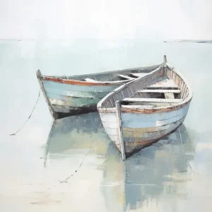 Botes de época Fine Artic