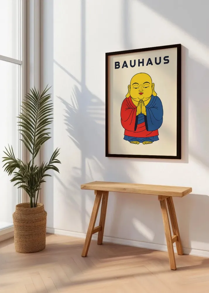 Buda Bauhaus Fine Artic