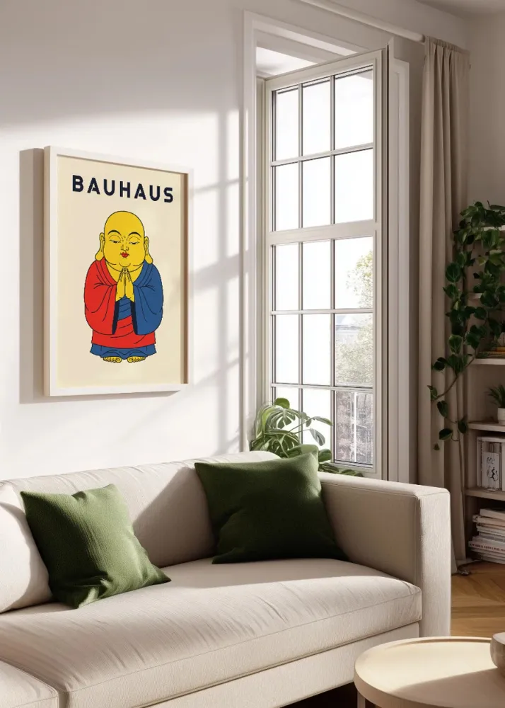 Buda Bauhaus Fine Artic
