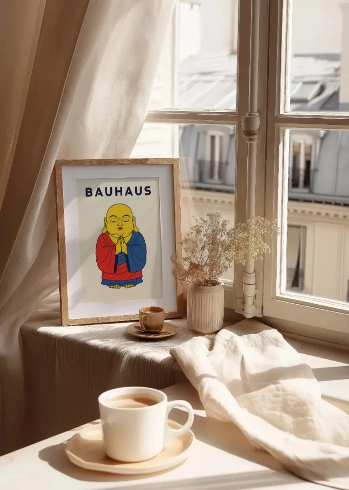 Buda Bauhaus Fine Artic