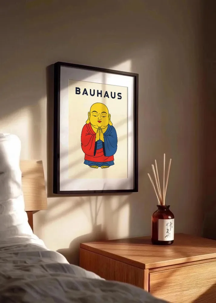 Buda Bauhaus Fine Artic