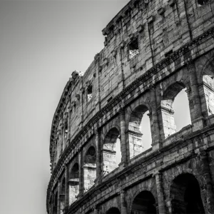 El Coliseo romano Fine Artic