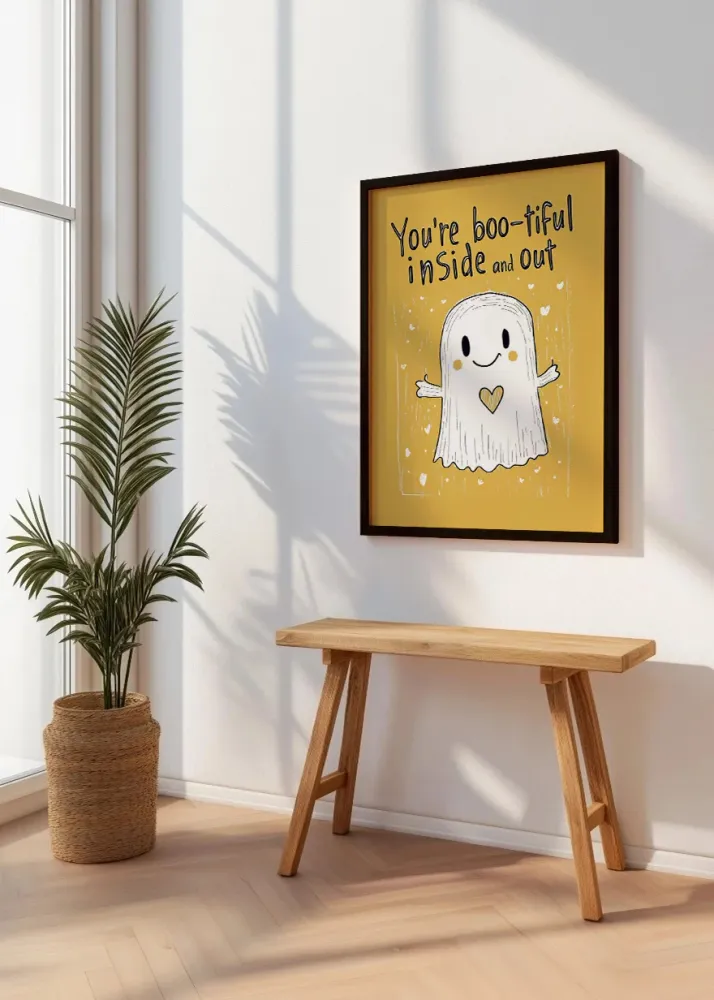 Diseño - Eres bootiful Fine Artic